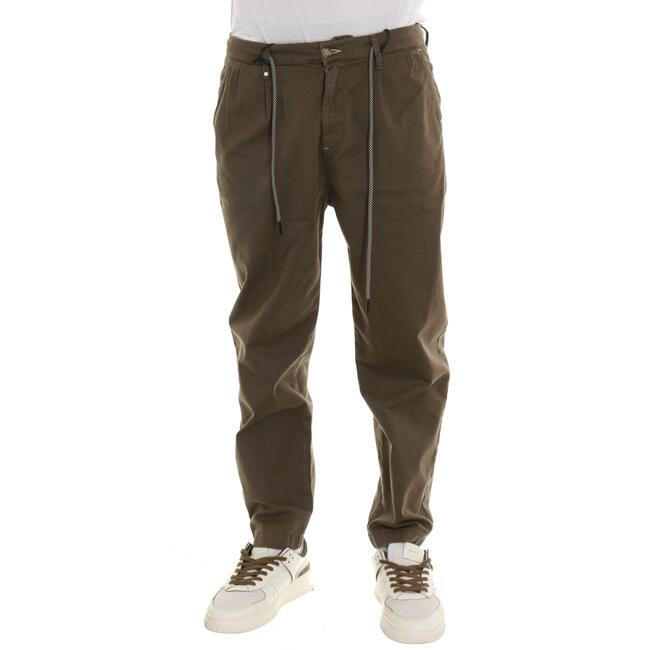 PANTALONE CON LACCIO BL11 - Mad Fashion | img vers.1300x/